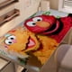 thumbnail image 1 of Elmo alfombrilla de escritorio/mesa extra-grande con base antideslizante de cuero y diseño temático; versátil para escritorios de ordenador, mesas de comedor, etc.40*60cm, 1 of 6