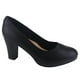 thumbnail image 1 of Zapato Chalada Mujer Dilly-13 Negro Formal, 1 of 5