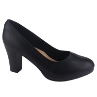 Zapato Chalada Mujer Dilly-13 Negro Formal