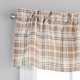 thumbnail image 3 of Cortina Mainstays Plaid de 3 Piezas 56 x 14 in de Poliéster, 3 of 3