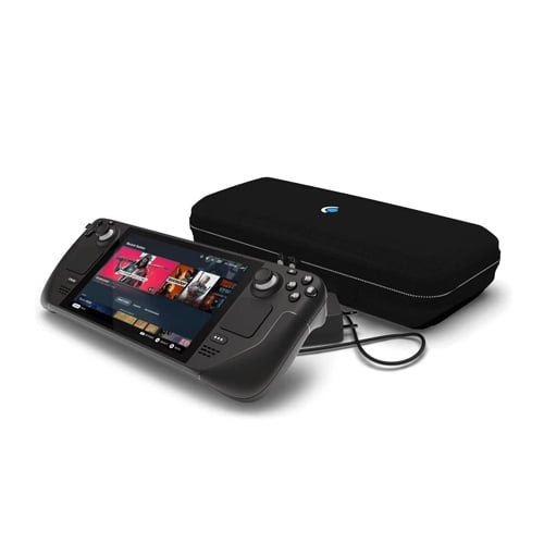 Consola Valve Steam Deck 256gb Standard Color Negro | Lider