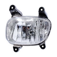 Repuestos Del Sol - Neblinero Izquierdo Kia Frontier Ii 2 5 D4Bh Sd Sohc 8 Valv Tci Diesel 2005 2011