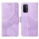 thumbnail image 2 of Carcasa FOXDOCK OPPO A74 5G de cuero PU, diseño acolchado clásico, protección contra caídas y rayones, 2 of 5