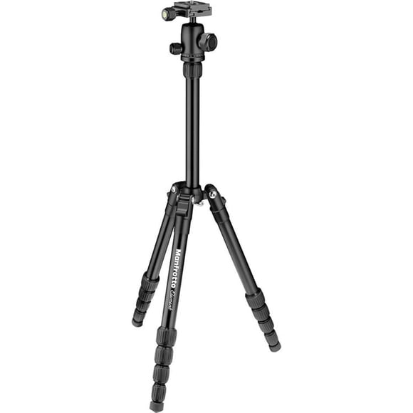 Trípode Manfrotto Element Traveller pequeño de aluminio con cabeza esférica