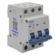 thumbnail image 1 of Interruptor Automático Tripolar 3p 40a (3x40a) 6ka Curva C - Lexo, 1 of 2