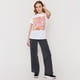 thumbnail image 4 of Polera Mujer Fun Oversize M/C Blanco Corona, 4 of 5