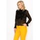 thumbnail image 3 of Blusa de Manga Larga con Ribete de Volantes L, 3 of 5