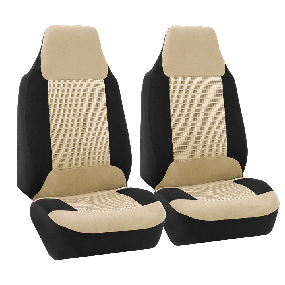 Funda De Asiento De Coche Fh Group Universal Para Asientos Individuales