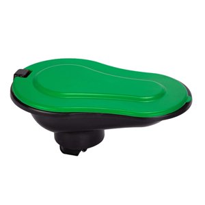 Magideal - Inodoros Portátiles Para Acampar, Estufas En Cuclillas, Baños Duraderos Para Trabajadores, Suministros De Baños Temporales Para Sitios De Construcción Verde