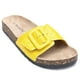 thumbnail image 3 of Sandalia Mujer Amarillo Requena, 3 of 4
