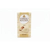 Ferrero - Chocolate Blanco Avellana Rocher 90 G