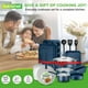 thumbnail image 2 of Juego de cocina NutriChef Professional azul marino, 20 piezas con utensilios para hornear, 2 of 3