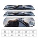 thumbnail image 2 of Solo Leveling Anime Home Bed 3-piece Set Classic Japanese Anime Polyester Wash Student Dormitory Set, 2 of 5