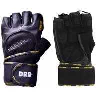 Guantes Fitness Gym Greco Drb Cuero - Entrenamiento Y Pesas