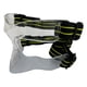 thumbnail image 4 of Protectores Nasales Baloncesto Escudo Facial Gimnasio Ejercicio Niños Fútbol Deportes Mascarilla Amarillo Medio Marco, 4 of 4