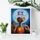 thumbnail image 4 of Kit de Pintura de Diamantes 5D E.T. El Extraterrestre Desmarcar 30x40cm, 4 of 6