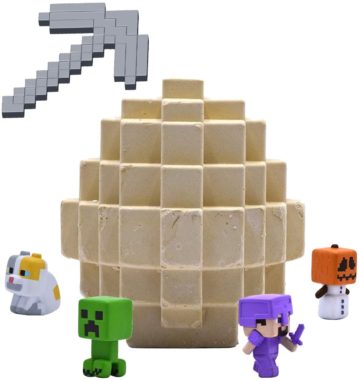 Minecraft Mine Kit Just Toys Llc