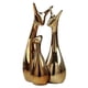 thumbnail image 1 of Figura Gatos Dorados, 1 of 4
