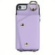 thumbnail image 1 of Crossbody Wallet Women Phone Case For IPhone 14 13 12 11 Pro Max X XR XS Max SE 2022 7 8 Plus,Credit Card Holder Phone Case With Strap,PU Leather Purse With Lanyard Zipper Flip Cover, 1 of 5