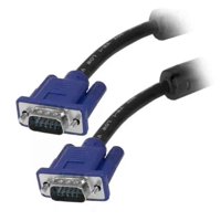 Lbn - Cable Vga Ideal Para Conectar Monitor Tv Proyectores 10 Mts