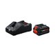 thumbnail image 1 of Kit de inicio Bosch GXS18V-30N18 de 18 V con batería CORE18V® de 8 Ah, 1 of 6
