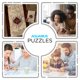 thumbnail image 4 of Rompecabezas de 1000 piezas AQUARIUS – Mapa del Merodeador de Harry Potter, 4 of 7