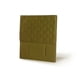 thumbnail image 2 of Respaldo Brescia Tela Verde 1 Plaza, 2 of 2