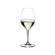 thumbnail image 1 of riedel vinum set 2 copas champagne glass new, 1 of 2