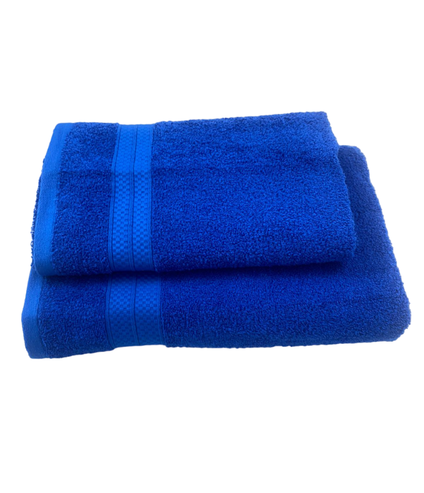 Incatex - Toalla De Cuerpo 140 X 70 Azul