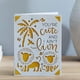 thumbnail image 5 of Tarjetas de inserción Cricut Joy, gris metalizado y dorado, 12 quilates, 5 of 7
