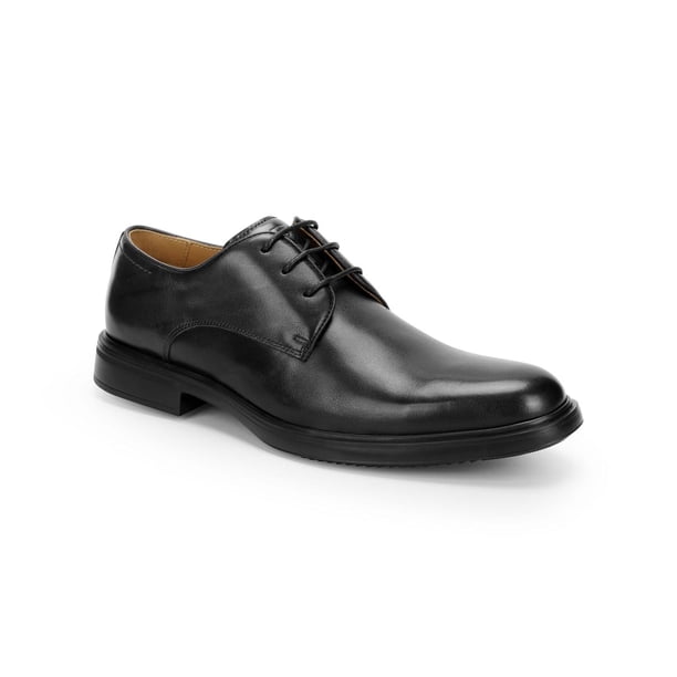 Zapatos Hombre Cuero Exxer-0-01 Negro negro 45
