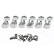 thumbnail image 1 of Clavijas de Afinación Wilkinson Lefty Chrome EZ-LOK Post, 1 of 7