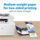thumbnail image 5 of Papel HP Enhanced Business Glossy, 8,5 x 11 pulgadas, 40 libras, 150 hojas, 5 of 7