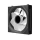thumbnail image 3 of Ventiladores Lian Li SL‑INF Flex 120 mm ARGB Pack de 3 unidades Negro, 3 of 9