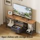 thumbnail image 4 of Mueble para TV JARHETUN Industrial con Cajón de Tela, 4 of 8
