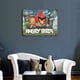 thumbnail image 3 of Angry Birds Cartel Metálico, Decoración de Pared de Cartel Metálico Personalizado para Regalos de Fans, Amigos, Familia y Amantes 20*30CM, 3 of 6