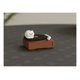 thumbnail image 2 of Gato sobre tocadiscos - figura decorativa, 2 of 3