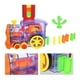 thumbnail image 3 of Tren Dominó Para Niños, Juego De Bloques De Construcción, 3 of 3