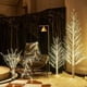 thumbnail image 2 of Árbol de Navidad Hairui Iluminado Blanco 4 Pies 450 Luces LED, 2 of 3