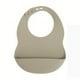 thumbnail image 4 of Adjustable BPA-Free Silicone Baby Bib for Mess-Free Feeding and Drooling, 4 of 5