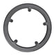 thumbnail image 1 of Protector De Rueda De Cadena 44 Dientes 5 Agujeros Protector De Rueda De Cadena 8,2 Cm Para MTB, 1 of 4