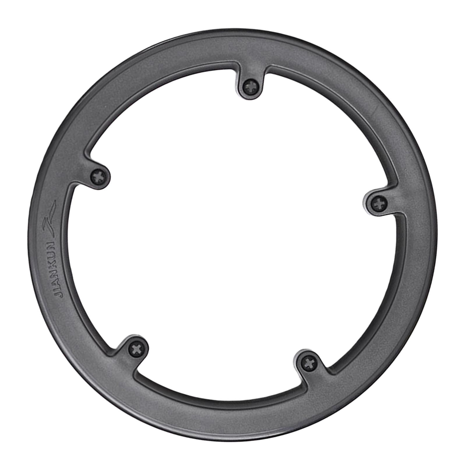 Magideal - Protector De Rueda De Cadena 44 Dientes Cubierta Protectora Piezas De Reparación Accesorios Protector De Rueda Dentada Cubierta Protectora