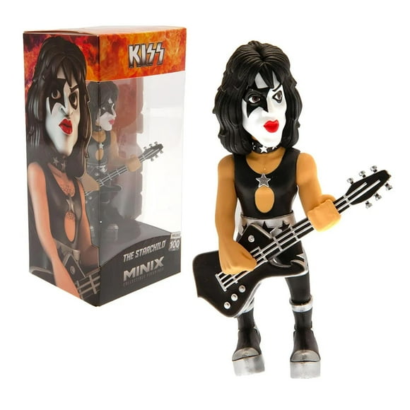 Figura Kiss Starchild 12cm Ansaldo