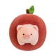 thumbnail image 5 of Cerdo Naranja de Peluche, Muñeco Suave, Ligero, para Decoración de Habitación, Muñeco de Peluche, Juguetes de Peluche para Dormitorio de Niños, Niñas 36 cm, 5 of 5