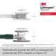 thumbnail image 4 of Estetoscopio 3M Littmann Cardiology iVTM 27 Hunter Green, 4 of 7