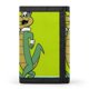 thumbnail image 1 of Wally Gator Cartera Trifold para Hombres, 8 Ranuras para Tarjetas, 1 Ventana de ID, Tarjetero Delgado con Bolsillo de Efectivo con Cremallera para Uso Cotidiano, 1 of 6