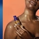 thumbnail image 3 of Aceite corporal Vaseline Illuminate Me Shimmering, 100 ml, para piel con melanina, 3 of 3