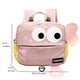 thumbnail image 2 of Children's Cute Cartoon Animal Backpacks With A Traction Rope Nylon Fabric And Polyester Lining Outdoor Travel Backpack, 2 of 3