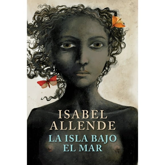 LIBRO La isla bajo el mar