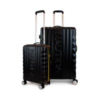 Pack 2 Maletas Nautica S+L Polonia 10Kg Y 23Kg Negra